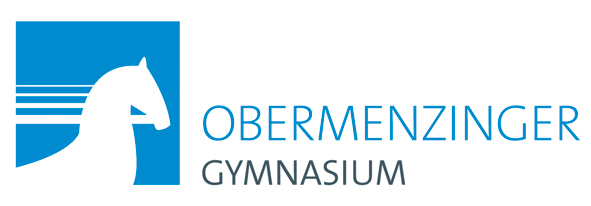 Obermenzinger Gymnasium_5cm Logo