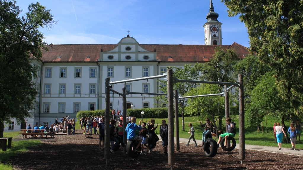 Gymnasium Internat Der Benediktiner Schaftlarn