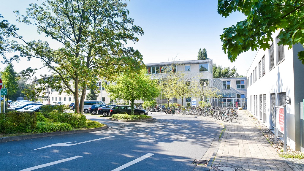 International School of Düsseldorf ISD-Building