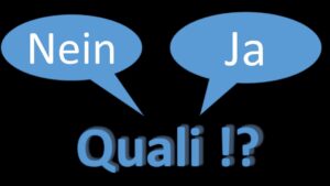 Quali Bayern ja oder nein