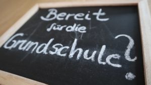 Bereit für die Grundschule SiD