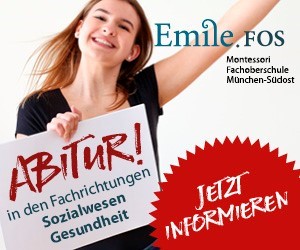EmiLe FOS Text mit "Jetzt Informieren über Abitur an FOS"