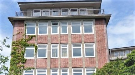 OKO PRIVATE SCHOOL Hamburg Schulhaus
