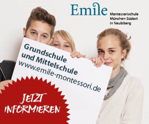 Banner EmiLe Grundschule und Mittelschule