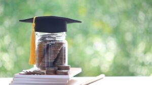 Geld für Bildungserfolg
