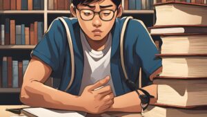 Schüler traurig Sitzenbleiben