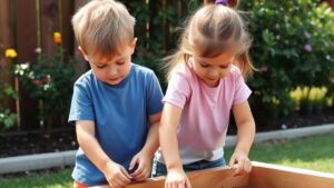 Vorschulkinder