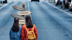 Welche Schule passt zu meinem Kind?