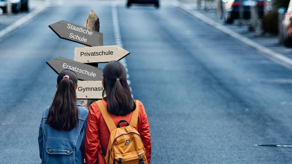 Welche Schule passt zu meinem Kind?