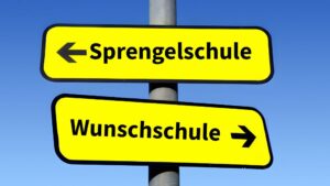 Sprengelpflicht Grundschule- welche Möglichkeiten Eltern trotzdem haben