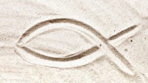 Fisch christliches Symbol