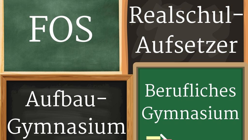 Aufbauschulen Sek II Aufbauschulen Sekundarstufe II