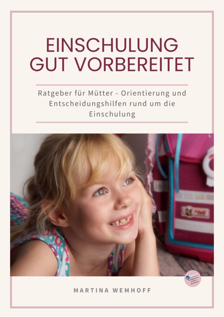 Ratgeber Einschulung Einschulung gut vorbereitet