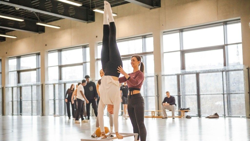 Bode Schule Turnhalle