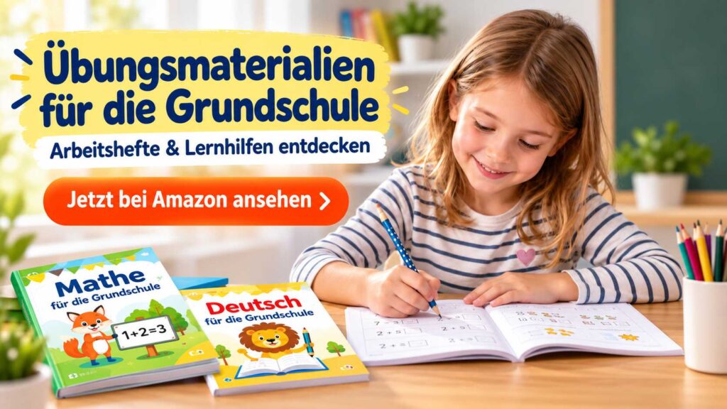 Amazon Shop Lernmaterial Grundschule