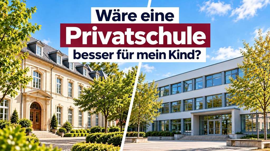 Privatschule als Alternative
